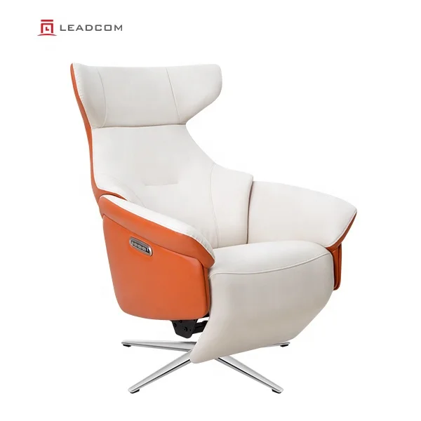 LEADCOM LS-7803 Italian Design luxury cinema zero-gravity recliner sofa seat for boutique Cinema