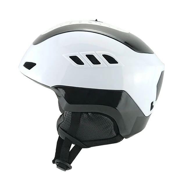imported anti fog visor full face ski helmet sale integrative structure half face ladies ski helmet