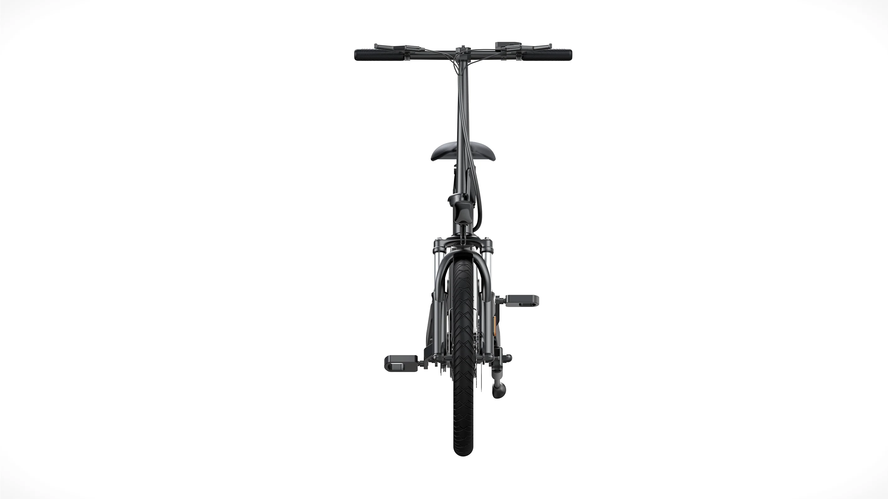 High Speed Big Tire 20 inch Electric folding bike 5Ah lithium ion battery 36V 250W High speed Motor with Torque Sensor 50kms Max