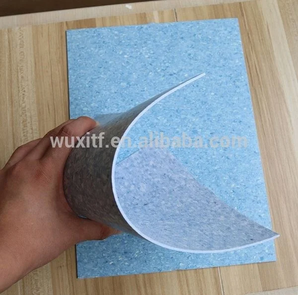 Good quality conductive floor for operation room of hospital 2mm thick antistatic floor