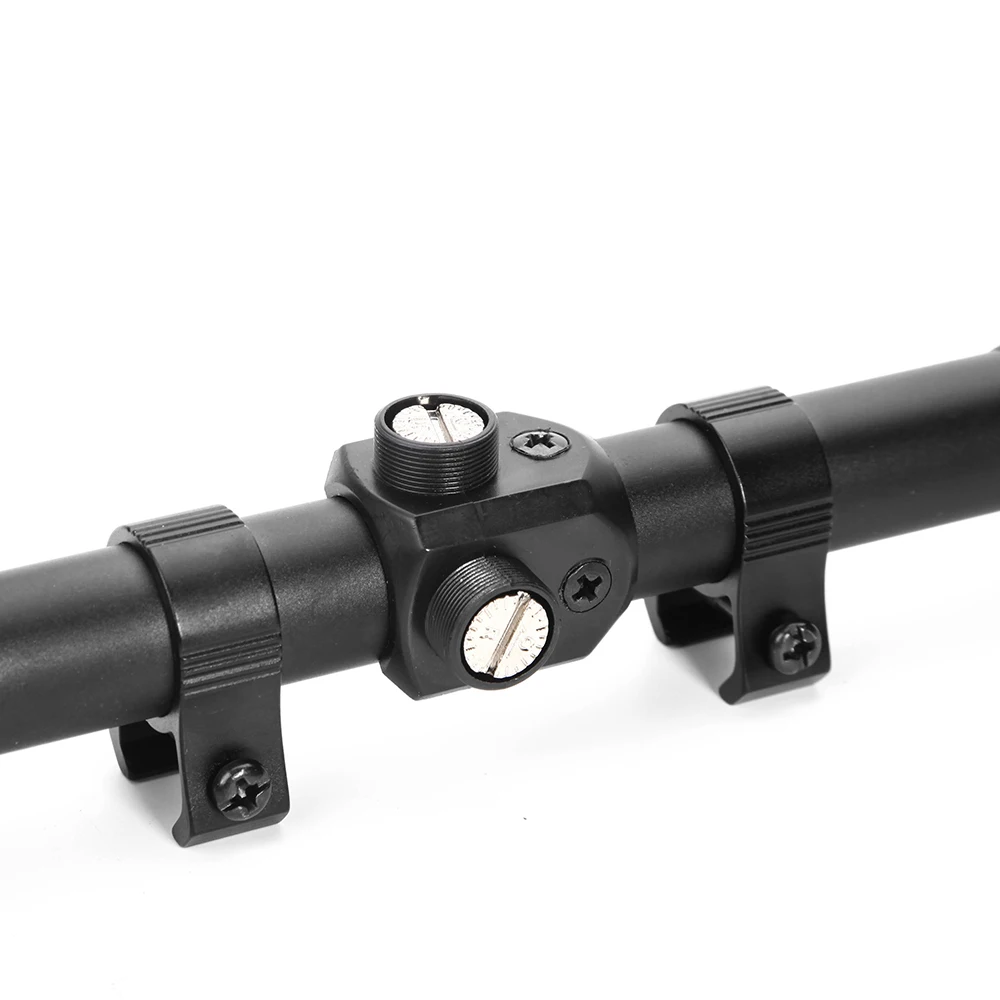 Hot sale 3-7X28 Long Range optics Scope Wire Reticle Scope For hunting