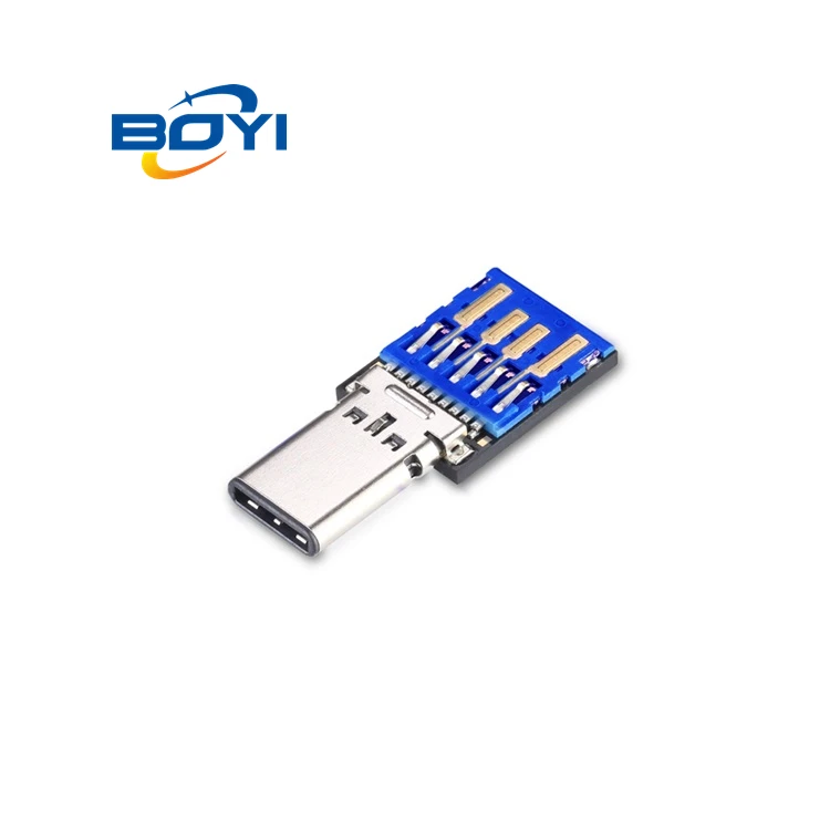 
Boyi Udp 3.0 Flash Memory Udp USB Flash Drive Chip No Case OTG Type C Wholesale Price 1GB To 128GB Pcb Boards Cob 