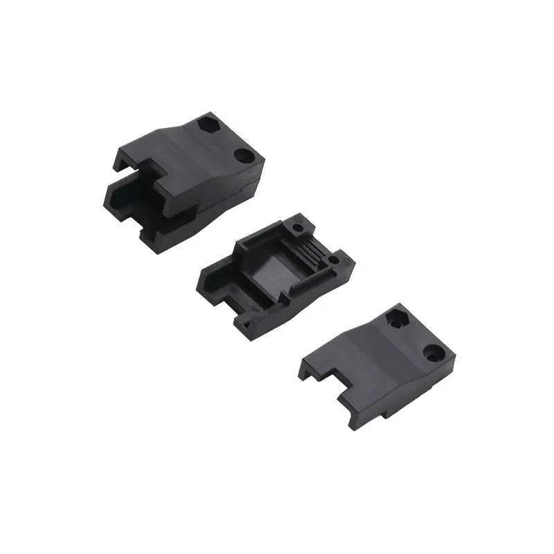 For Delta Huichuan Mitsubishi Panasonic encoder connector tail clip 6P 9P 15P lock wire clip male and female universal