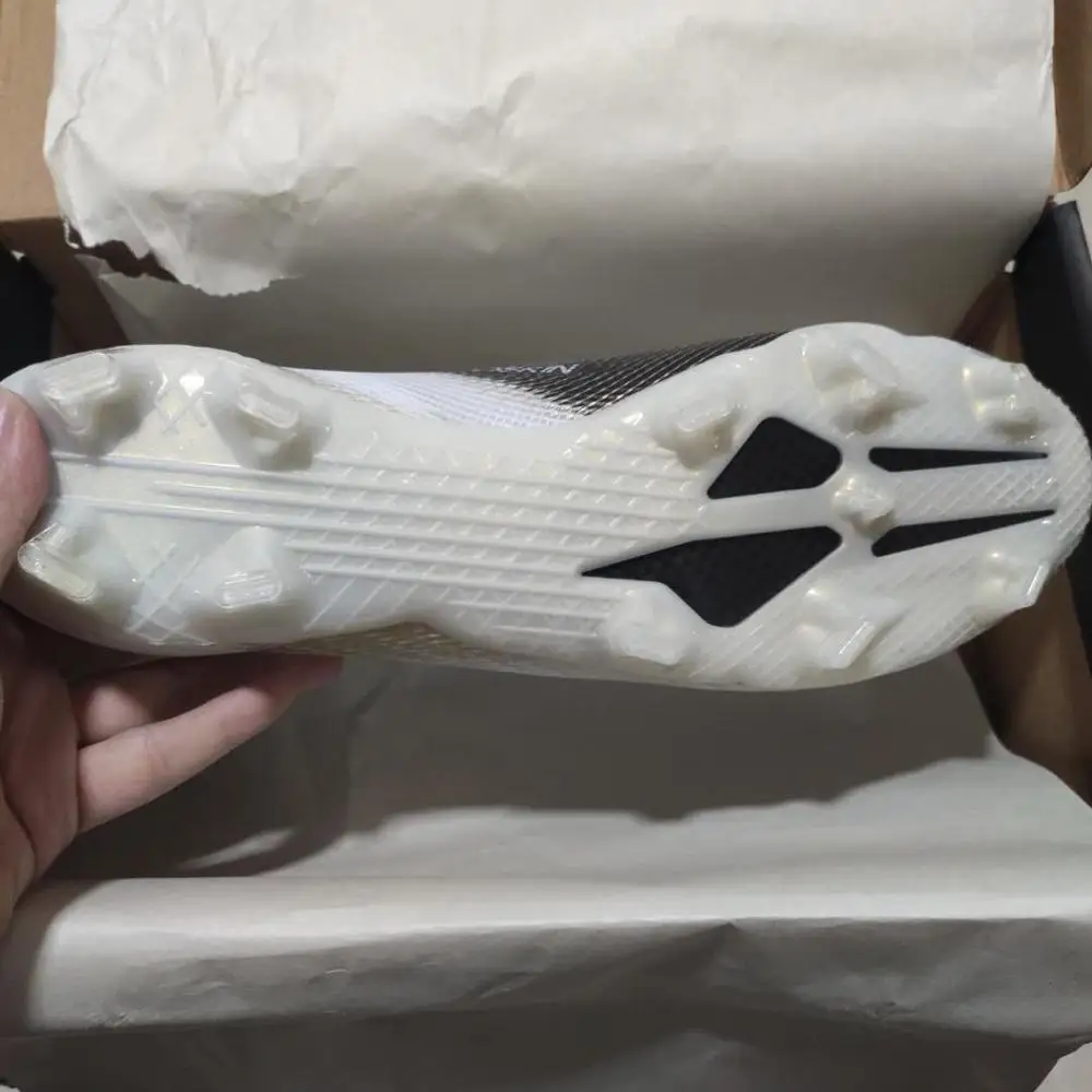 
2020 new factory direct brand mens ghosted football soccer shoes cleats X 20.1 football soccer shoes boots 