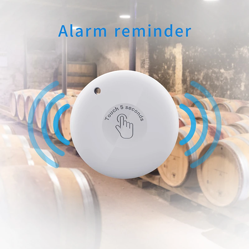 PT216B Portable Outdoor Indoor Environmental Air Quality Detector Temperature Humidity Detection