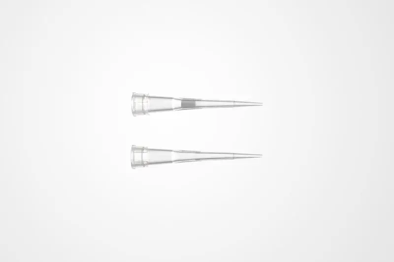 Lab consumables for ivd filter pipette tips for Gilson