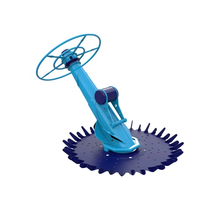 Filter Pool Leaf Cleaner with 10 m Soft Tubes Swimming Pool Vacuum Cleaning Tool & Accessories