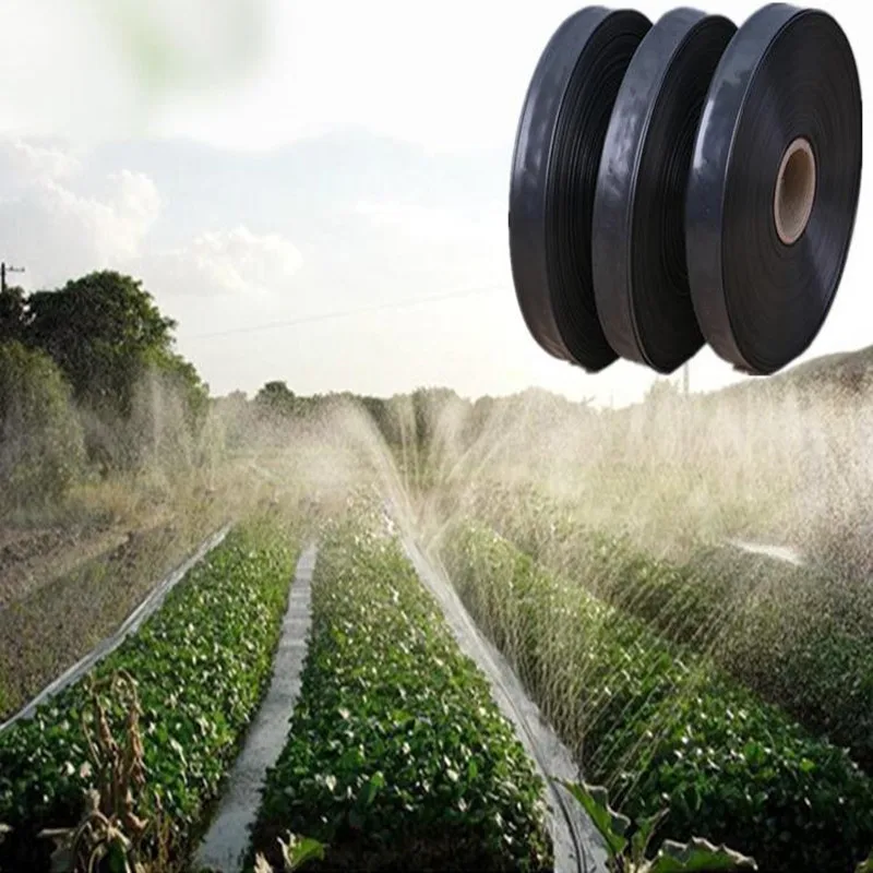 Watering Hose pe Micro Spray Irrigation Tube Rain Hose Farm Irrigation System