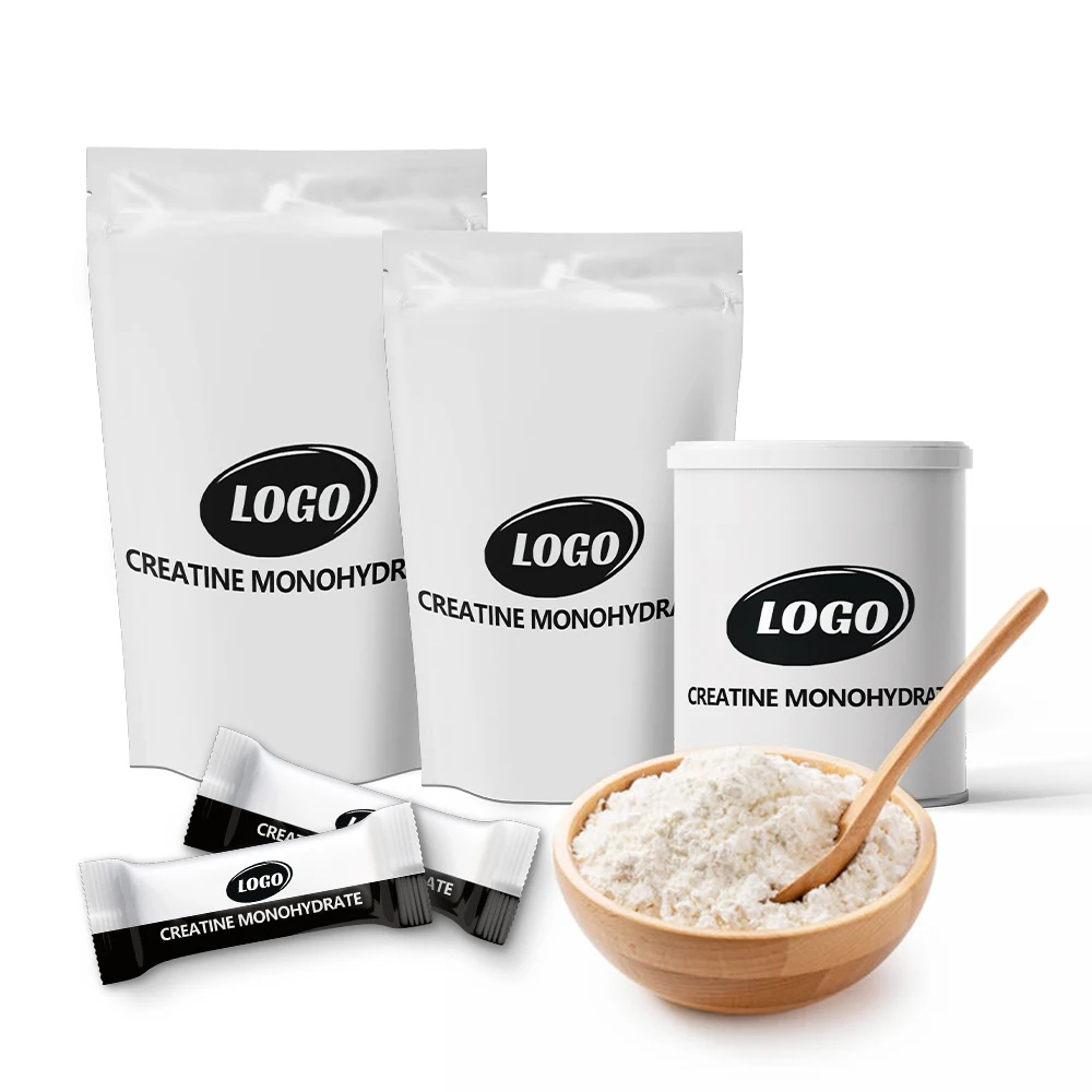 Creatine Monohydrate Powder (Blue Raspberry)