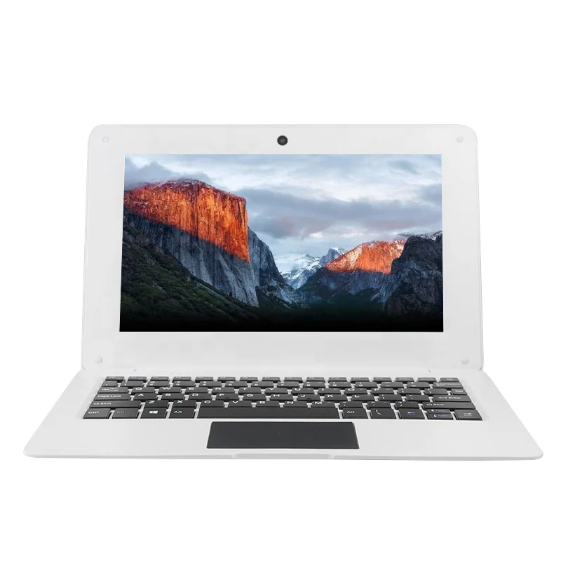 China Factory 10.1 inch Win 10 N3350 2GB 32GB School Kids Online Learning Cheapest  Mini Laptop Netbook