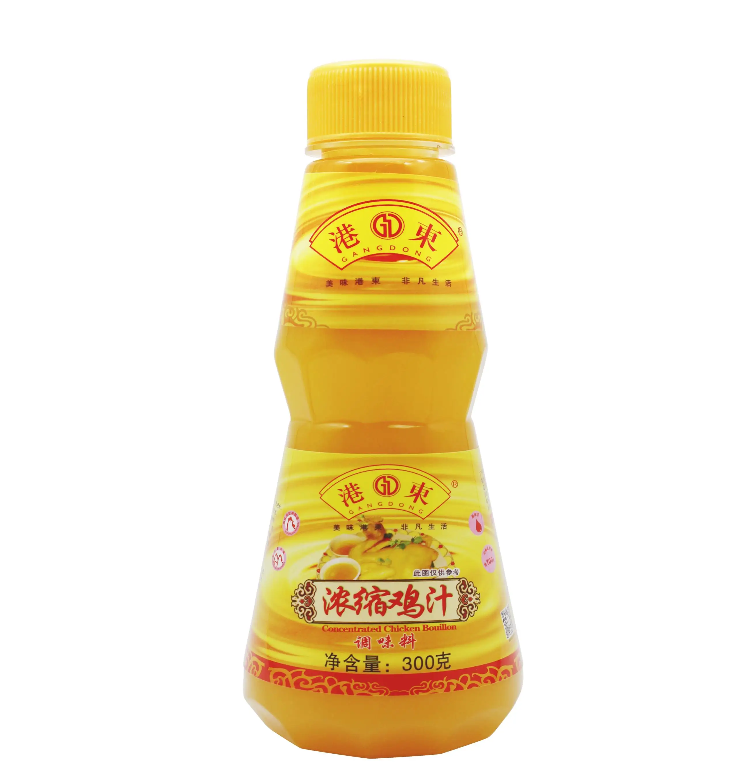 Concentrated chicken juice 300g*12 Bottles Delicious Sauces Suitable For Making Chicken Soup Condiments To Add Umami Flavor