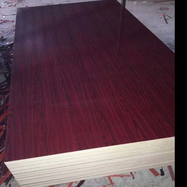 melamine faced chipboard,MFC board