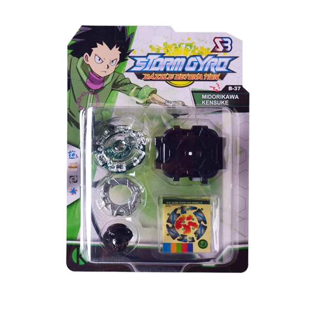 Samlok 2022 Hot Sale Toys Metal Fusion Stadium Burst Launcher Spinning Top For Kids