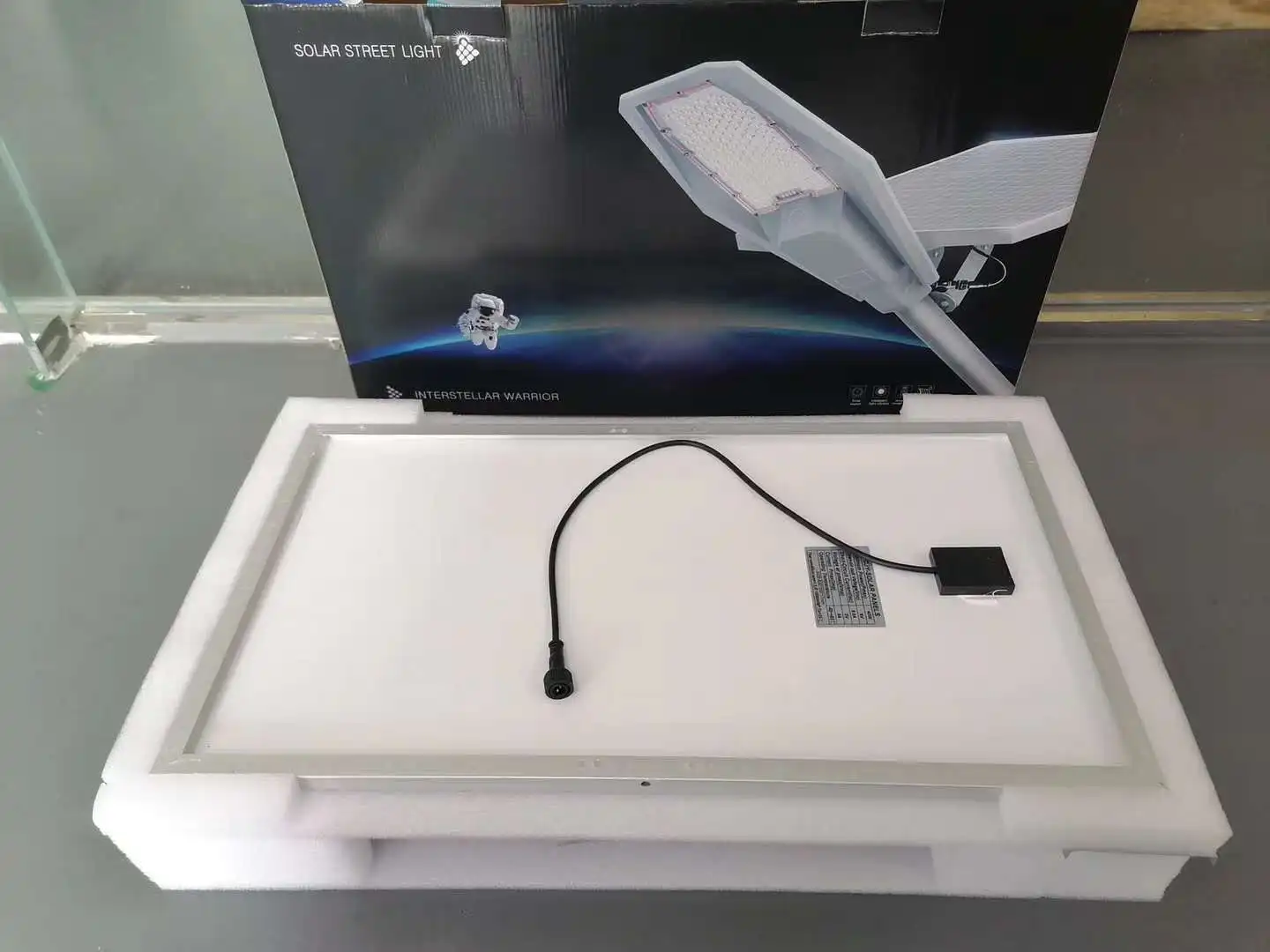  Высоколюминесцентные солнечные фонари IP65 уличный фонарь на солнечной