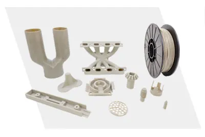 100% virgin PEEK filament