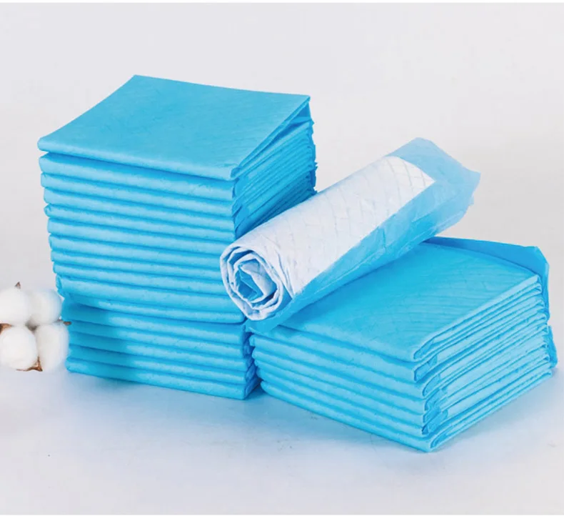 20-Year and Experienced Fujian BBC Inc. Factory Supply Pet Training Pad Pet Pad Puppy Training Pet Mats & Pads