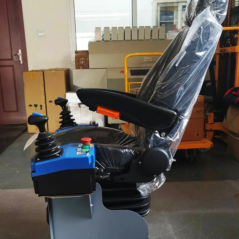High Quality Tower Crane Operator Seat Cabin Chair for Sale customizable