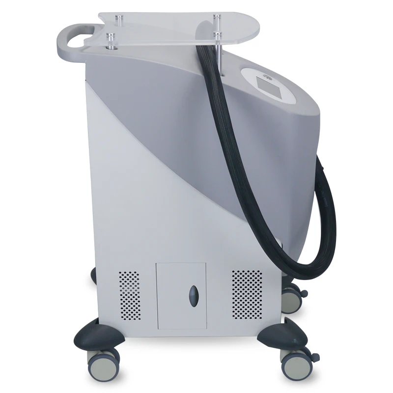 2024 Popular Portable Zimmer Skin Cooling Machine Air Skin Cooler Machine Zimmer Cryo Cold Air Skin Cooling For professional