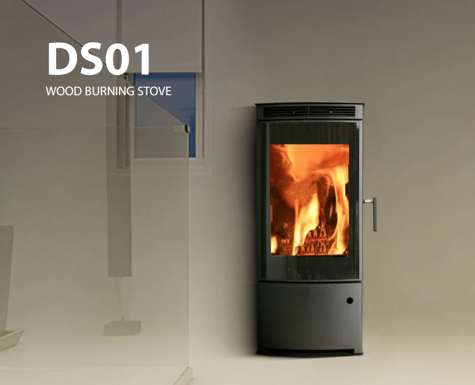 High Efficiency Freestanding Wood Burning Stove Fireplace Wood Fire Heaters
