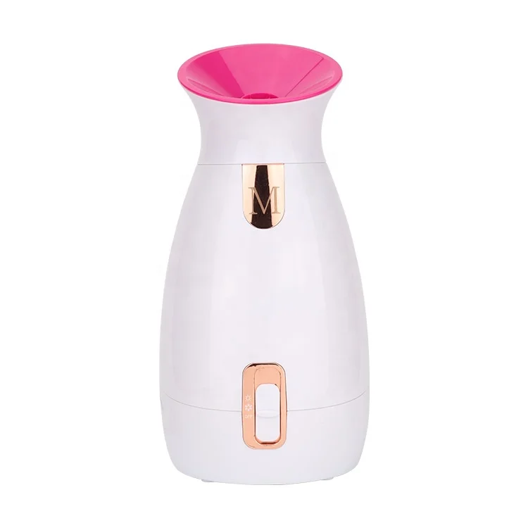 Portable face steamer warm mist humidifier skin rejuvenation moisturizing for sale