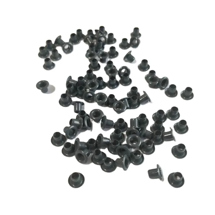 Small Eyelets 2mm 3mm 4mm 5mm 6mm 8mm Good Price eyelets grommets custom metal