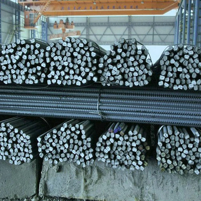 Customized diameter 12mm 16mm A500 reinforcing steel rebars