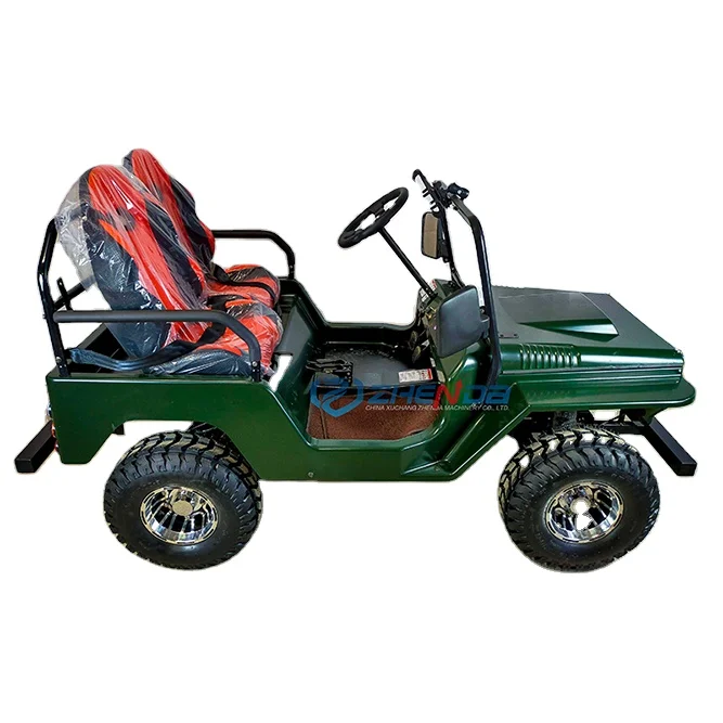 Мини джип 4 колеса 2 сиденья багги автомобиль ATV UTV внедорожный для продажи
