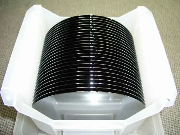 Custom optical silicon window silicon wafers n type or p type Si Wafer Single Cryssilicon polishing wafer