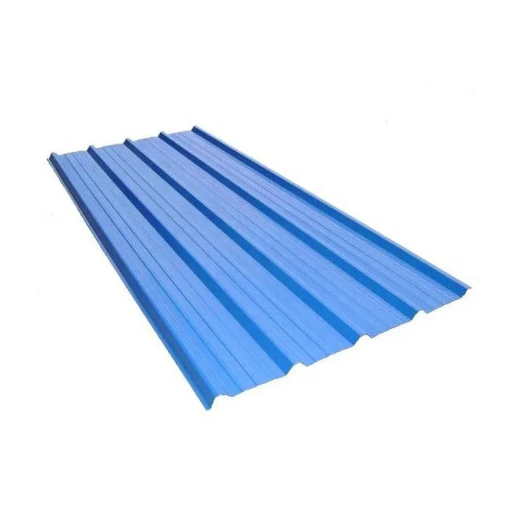 wholesale price high quality Z275g Q235 Ppgi Roofing Sheet 14 Gauge hot rolled steel color steel roofing plates