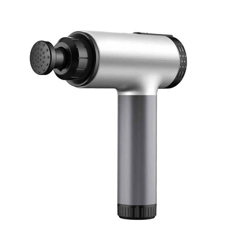 Wholesale 24V Percussion Therapy Electronic Vibration Neck Foot Spa Leg And Shoulder Massage Body Massager Machine Vibration