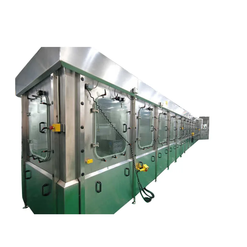 manual 5 gallon filling machine