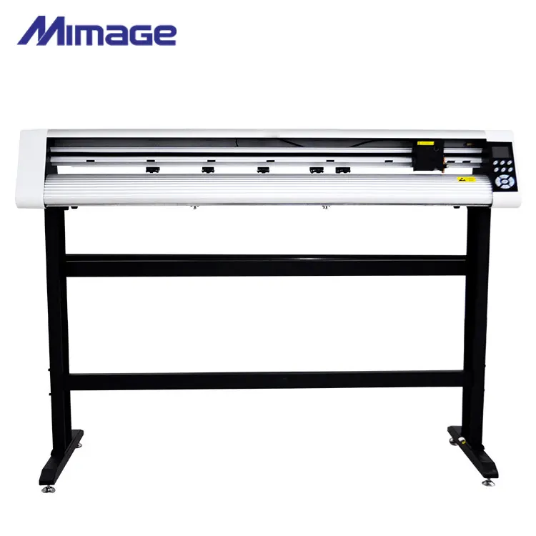Mimage Top quality step motor driver plotter /optical eye position cutting plotter