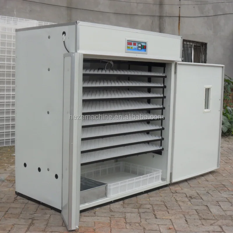 Инкубатор инкубатор 5000 для куриных яиц цыплят