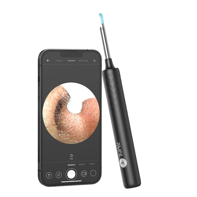Xlife Original manufacture ear cleaner with camera Wifi wireless X3 ear wax removal tool