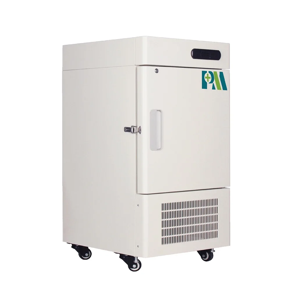 Mether 50 liters -86 degree ultra low temperature freezer minus 80 freezer for vaccine price MDF-86V50