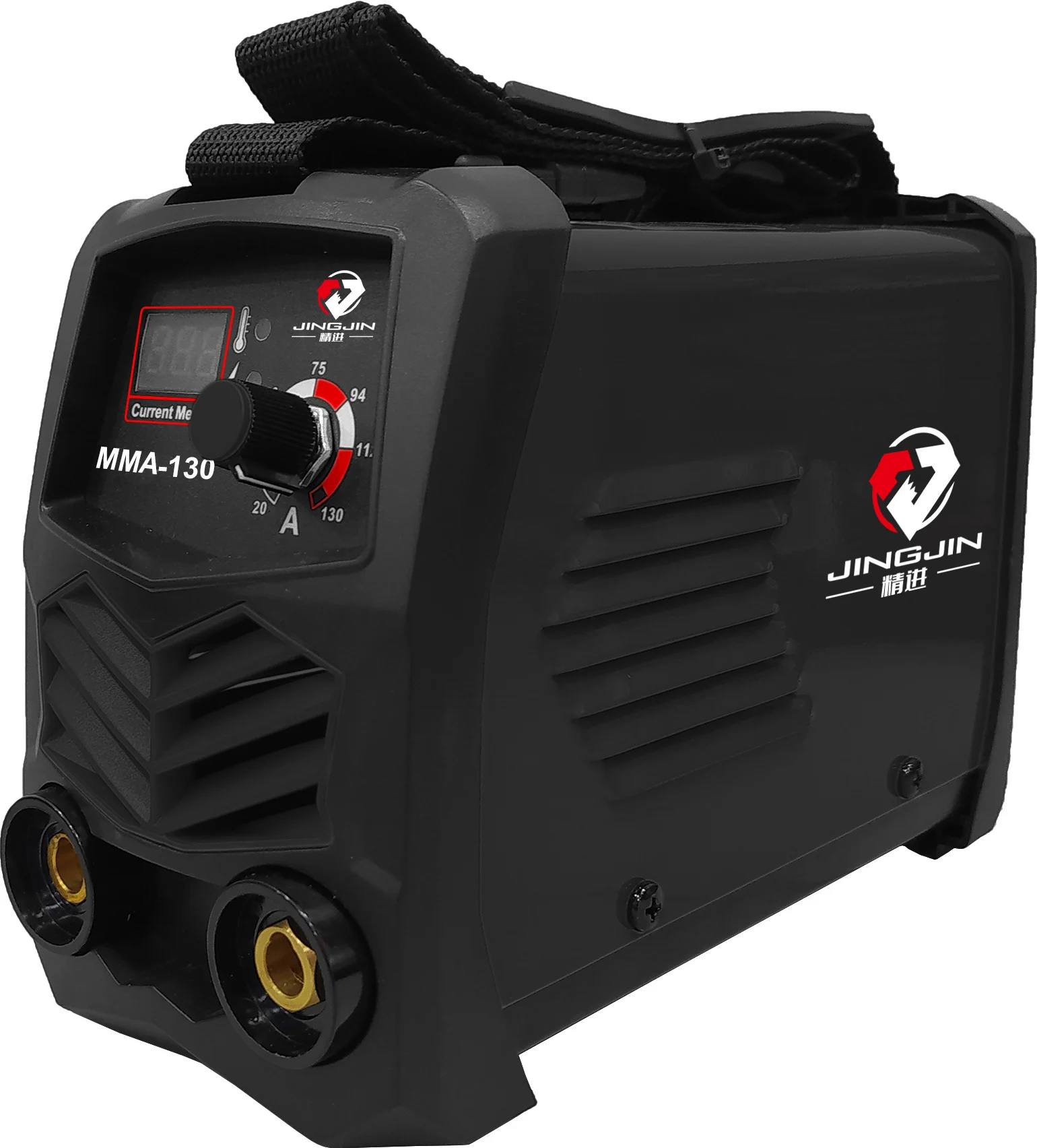 Горячая Распродажа для дуговой сварки под флюсом MMA-130 мини маленький размер 110V инвертор сварочный аппарат