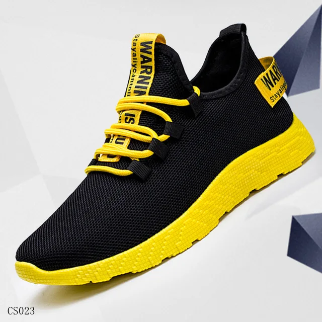 Men Sneakers Breathable Casual No-slip Men Vulcanize Shoes Male Lace up Wear-resistant Shoes