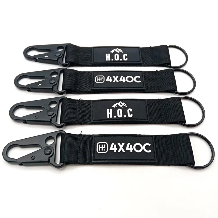 YYX olecranon buckle keychain zinc alloy eagle hook HK clip Keychain outdoor mouth carabiner for motorcycle