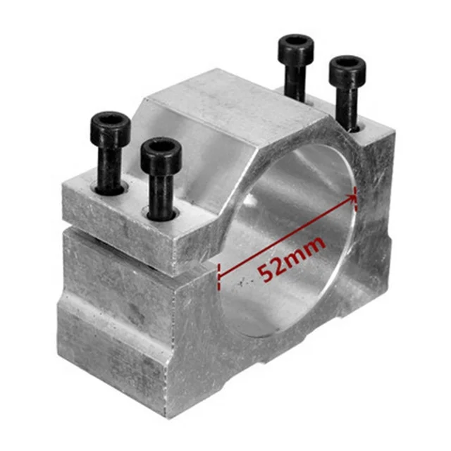 500W air-cooled spindle motor + governor + fixture PCB engraving machine spindle ER11 12000 rpm