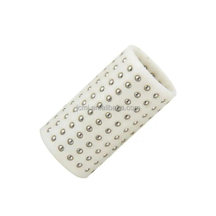Standard Size Brass Ball Bearing Cage