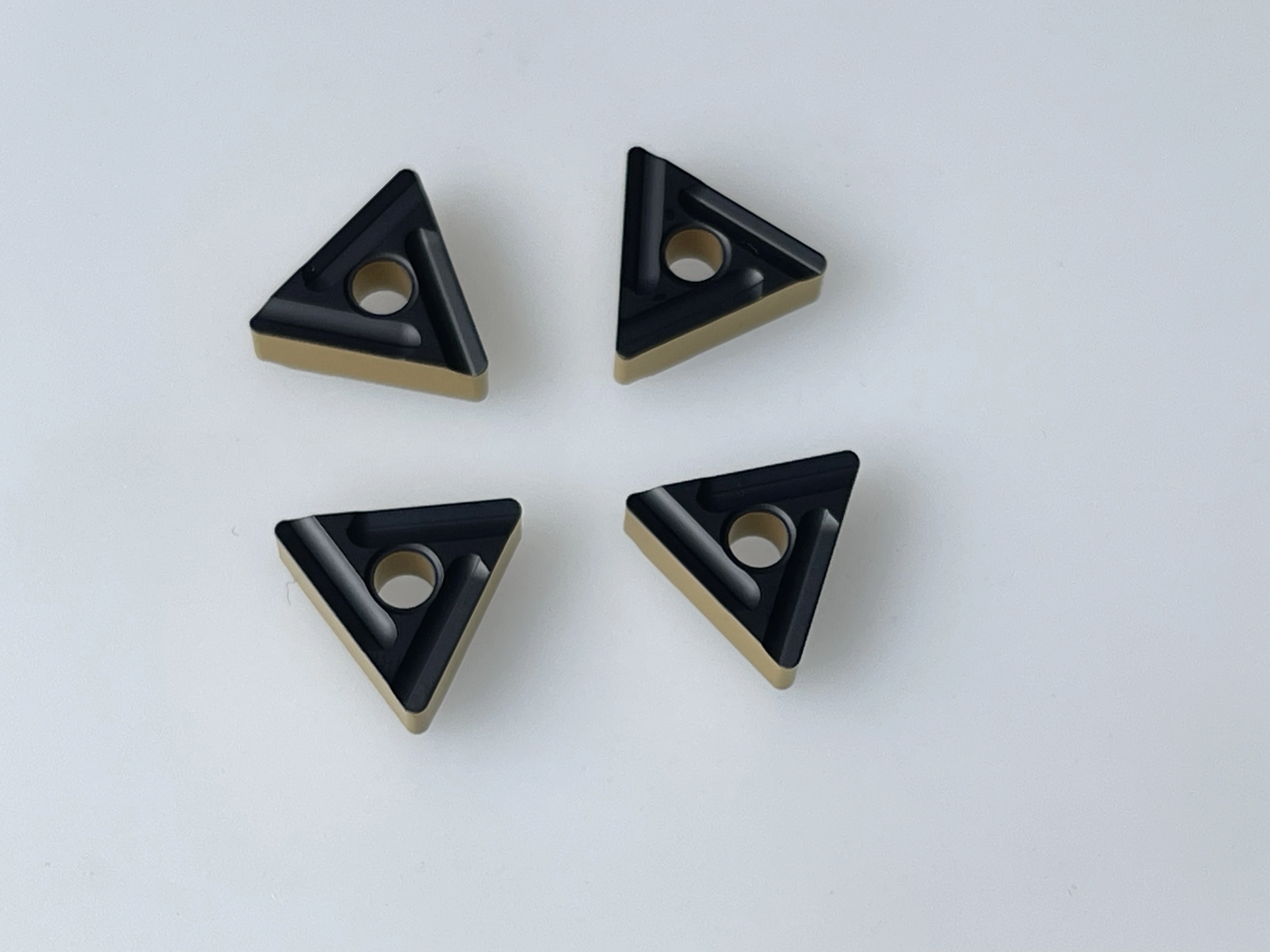 ZZST Tungsten carbide inserts Turning inserts TNMG160408R-JP CNC Cutting tools TNMG