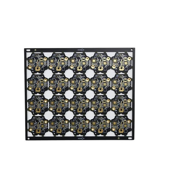 toy pcb FR-4 High TG  High Density Interconnect  Multilayer PCB  manufacture in  Shenzhen