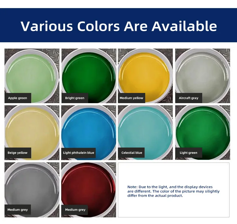 Water-based flooring paint cement floor wear-resistant anti-slip waterproof odorless indoor flooring paint