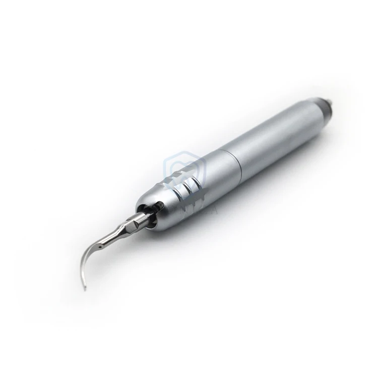 High Quality 2 / 4 holes Dental Air Scaler with 3 tips compatible with EMS / Woodpecker/dental scaler/handpiece dental