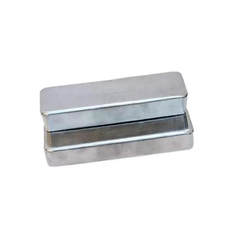 Wholesale Exporter  With Low Price Hot Sale 99.995% Pure Indium Metal Ingot