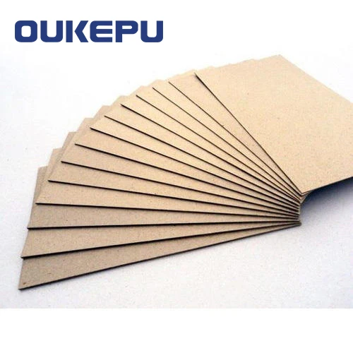 1.5mm thickness Transformer insulation materials presspahn cardboard sheets