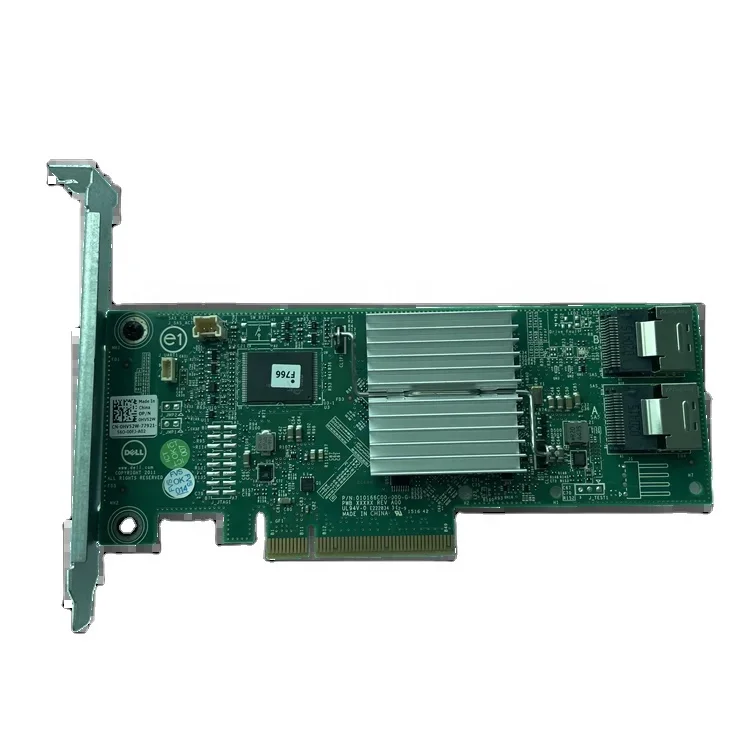 Original 8-Port Dual SFF-8087 PCIe 6GB/s megaraid sas raid controller card h310