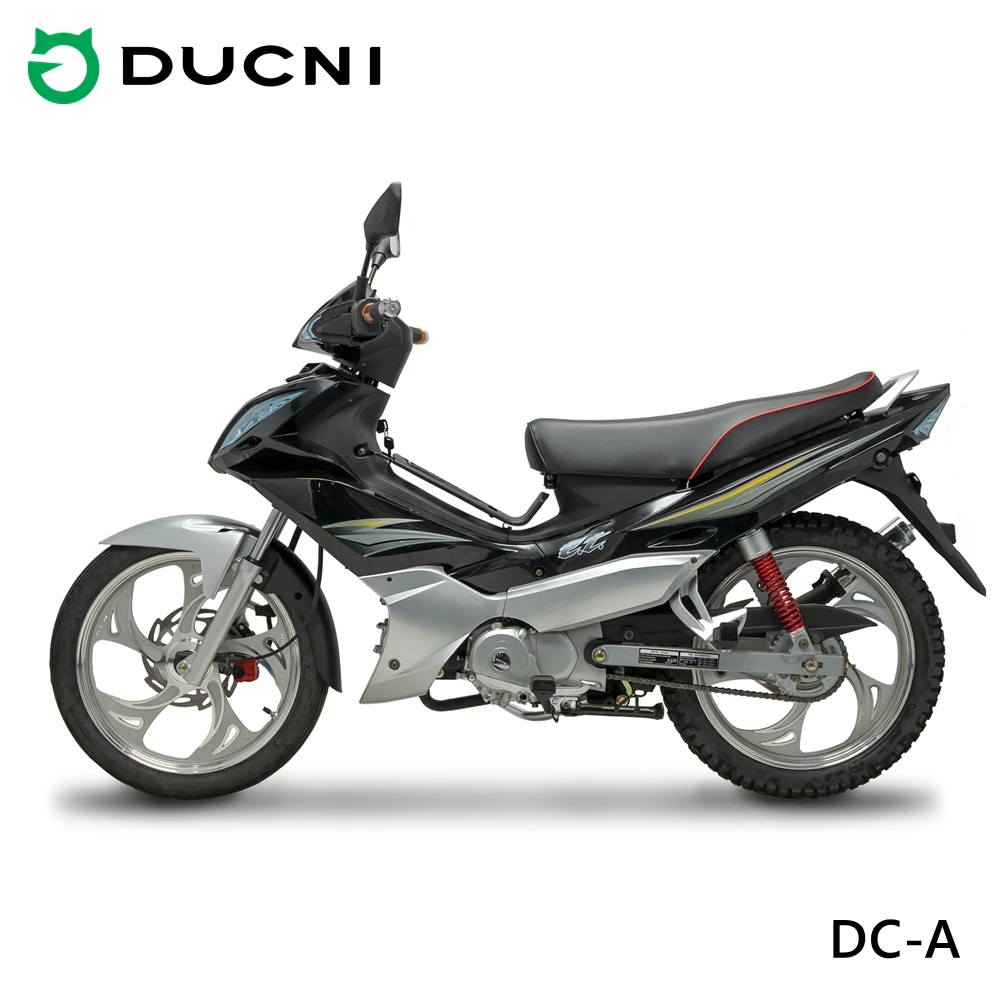 DUCNI LLC NEW YEAR SALES FOR NEW HONDAS SUPER CUB C125 ABS 125CC Scooter Motorcycle