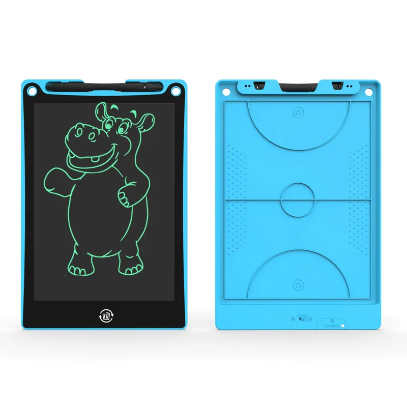 Отслеживание многофункциональных языковых принадлежностей деловая скретч-доска фрукты большие удаленные заметки 8 8/10/12 дюймов детский планшет