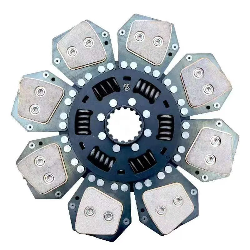 Original YTO 1204 / 1254 tractor clutch diriven